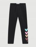 Leggings Melby - nero - 0