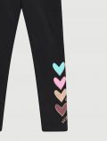 Leggings Melby - nero - 1