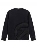 T-shirt manica lunga sportiva Uncoventional - nero - 2