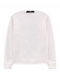 T-shirt manica lunga sportiva Uncoventional - milk - 2