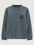 T-shirt manica lunga sportiva Uncoventional - pino - 0