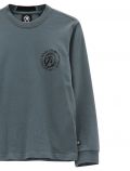 T-shirt manica lunga sportiva Uncoventional - pino - 1
