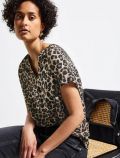 Camicia manica corta Street One - maculata - 0