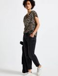 Camicia manica corta Street One - maculata - 3
