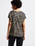 Camicia manica corta Street One - maculata - 5