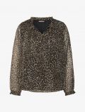 Camicia manica corta Street One - maculata - 7