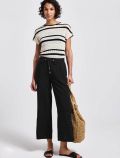 Pantalone Street One - nero - 2