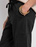 Pantalone Street One - nero - 2