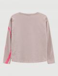 T-shirt manica lunga sportiva Uncoventional - stone - 2