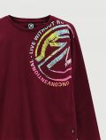T-shirt manica lunga sportiva Uncoventional - cordova - 1