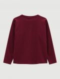 T-shirt manica lunga sportiva Uncoventional - cordova - 2