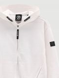 Felpa sportiva aperta Uncoventional - milk - 1