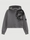 Felpa sportiva Uncoventional - titanium - 0