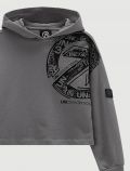 Felpa sportiva Uncoventional - titanium - 1