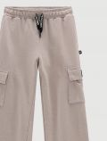 Pantalone Uncoventional - stone - 1