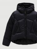Giaccone imbottito Uncoventional - nero - 1
