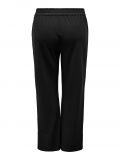 Pantalone elasticizzato - black - 5