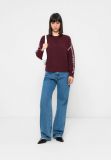 Pullover manica lunga Jdy - bordeaux - 2