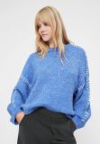 Pullover manica lunga Jdy - celeste - 3