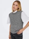 Pullover senza maniche Jdy - medium grey melange - 0