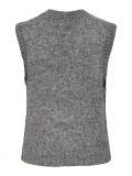 Pullover senza maniche Jdy - medium grey melange - 6