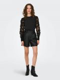 Maglia manica lunga Jdy - black - 2