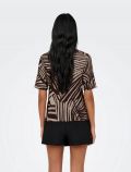 T-shirt manica corta Jdy - sand - 2