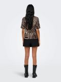 T-shirt manica corta Jdy - sand - 3