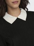 Maglia manica lunga Jdy - nero - 1