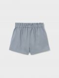 Pantalone corto Mayoral - celeste - 4