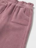 Pantalone Mayoral - rosa - 1