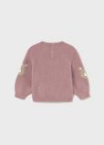 Maglia manica lunga Mayoral - rosa - 2