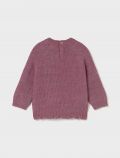 Maglia manica lunga Mayoral - rosa scuro - 1