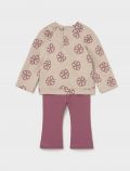 Completo 2 pezzi Mayoral - rosa scuro - 2