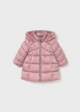 Giaccone imbottito Mayoral - rosa scuro - 2