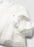 Abito elegante Mayoral - ecru - 1