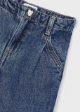 Pantalone jeans Mayoral - scuro - 1
