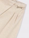 Pantalone Mayoral - beige - 1