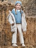 Pantalone Mayoral - beige - 2