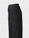 Pantalone Sandro Ferrone - nero - 1