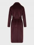 Cappotto Sandro Ferrone - bordeaux - 2