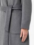 Cappotto Sandro Ferrone - grigio - 1