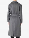 Cappotto Sandro Ferrone - grigio - 3