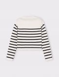 Maglia manica lunga Mayoral - panna - 5