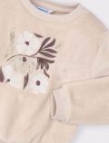 Maglia in felpa Mayoral - panna - 2