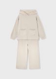 Completo 2 pezzi Mayoral - beige - 0