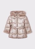 Giaccone imbottito Mayoral - beige - 0