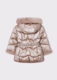 Giaccone imbottito Mayoral - beige - 2