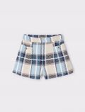 Pantalone corto Mayoral - marino - 0