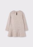 Abito Mayoral - beige - 4